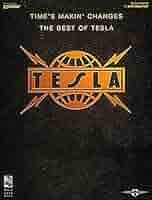 洋書･ギタースコア テスラ メカニカル･レゾナンス TESLA Tesla - Mechanical Resonance | PDF